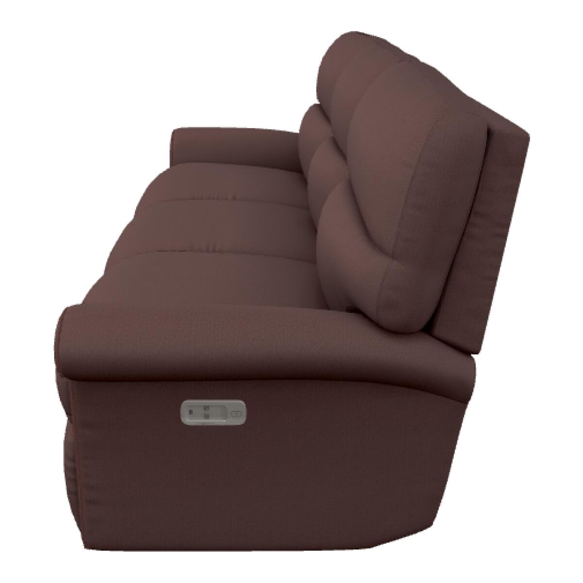 Robin Power Reclining Sofa w/ Headrest - U44774 - Image 3