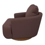 Maeve Swivel Gliding Chair - 225402 - Image 3