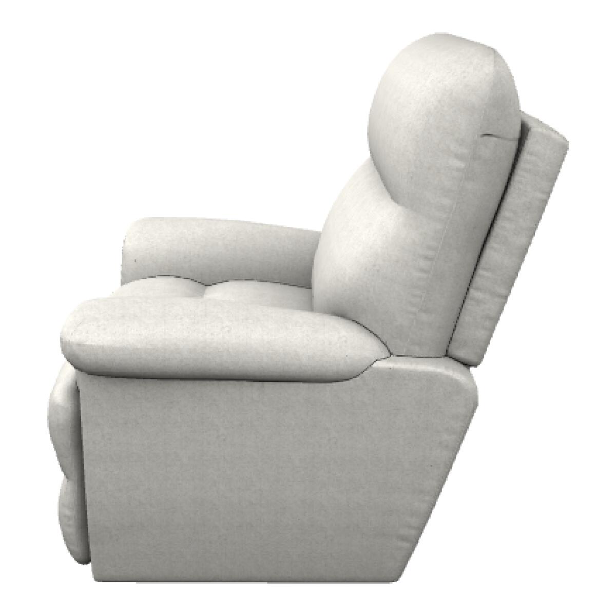 Jay Power Wall Recliner w/ Headrest & Lumbar - 16X706 - Image 3