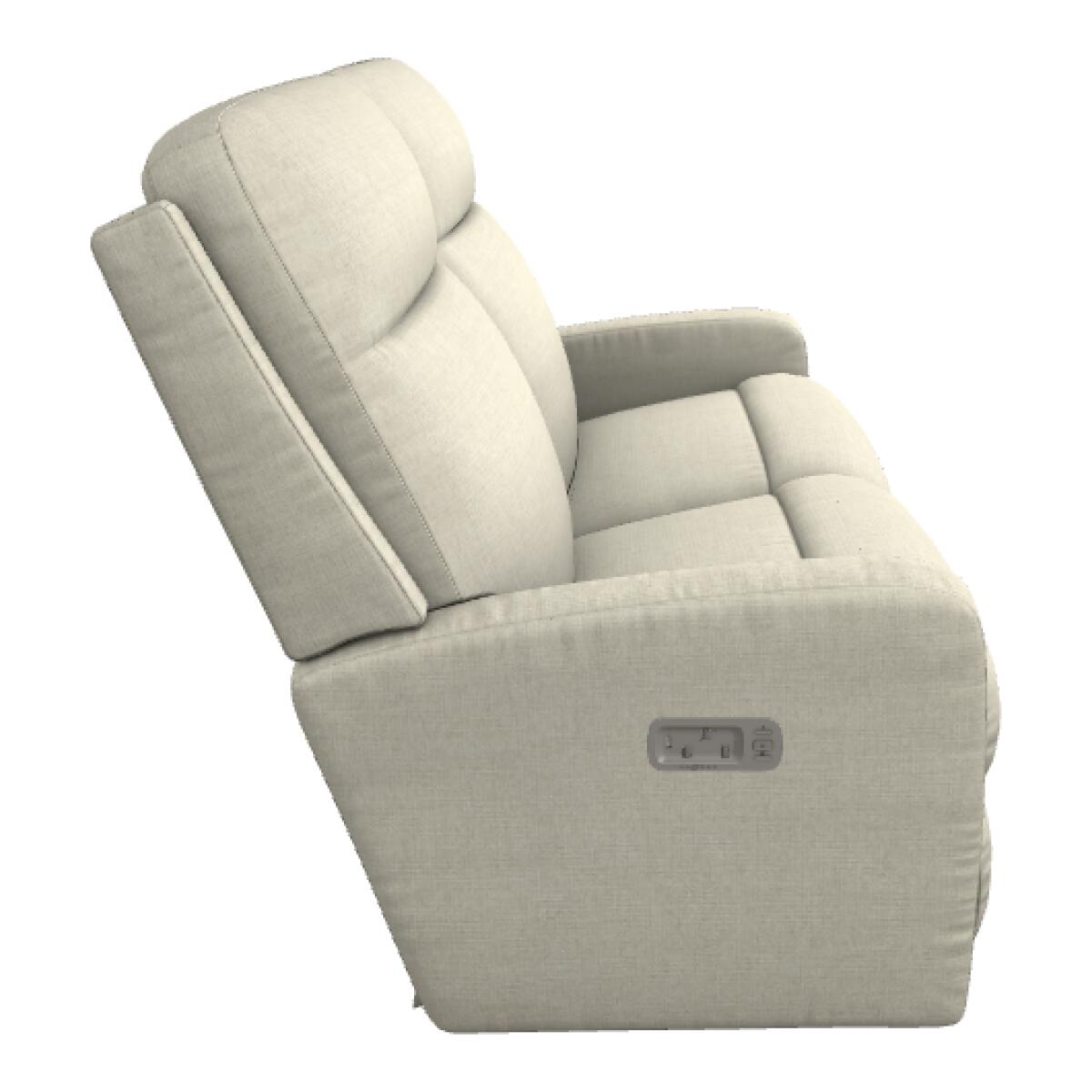 Finley Power Reclining Loveseat w/ Headrest - 32U747 - Image 5