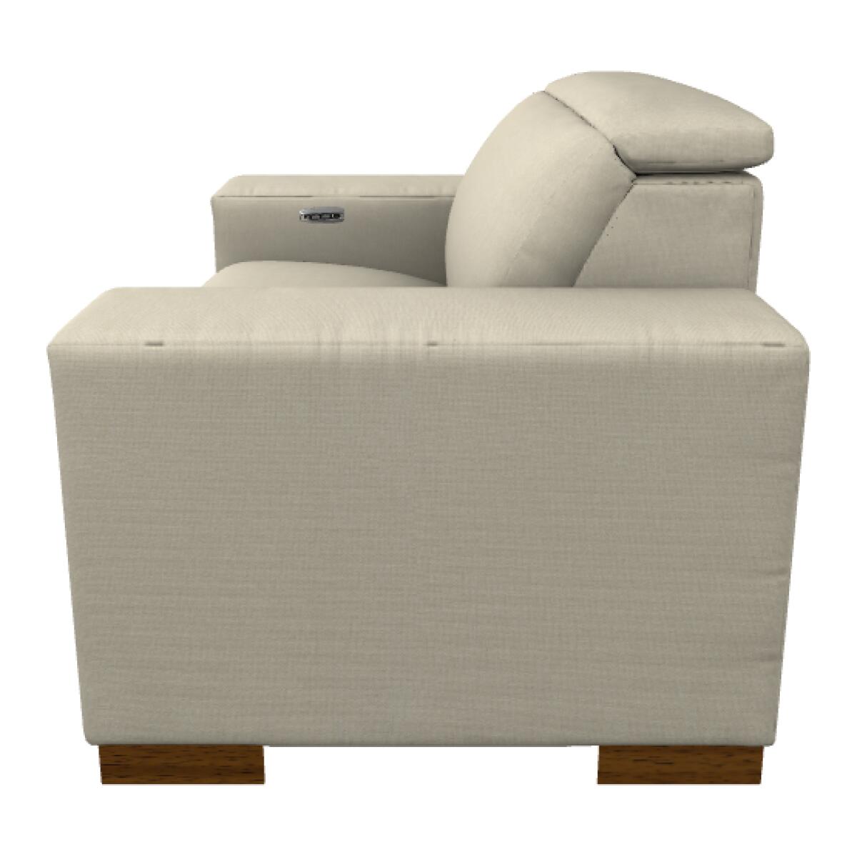 Armitage Power Reclining Chair and A Half w/ Headrest - 85U812 - Image 2