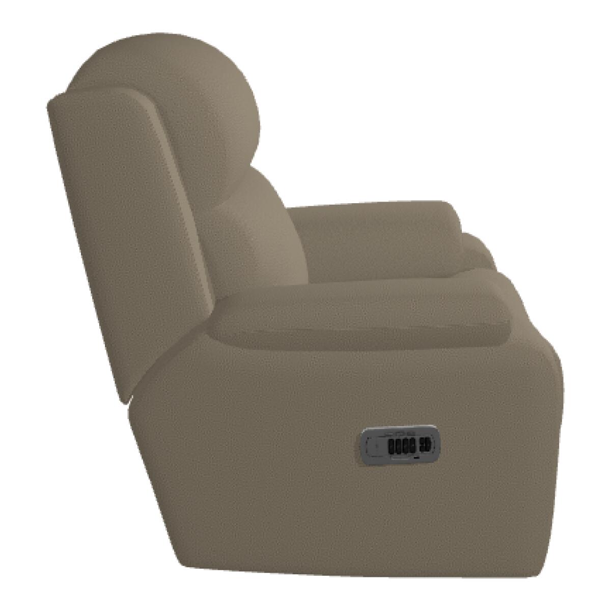 Dorian Power Wall Recliner w/ Headrest & Lumbar - 16X755 - Image 5