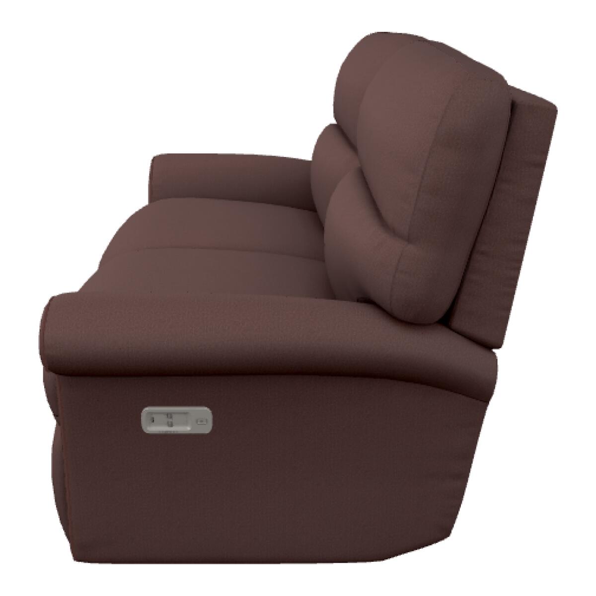 Robin Power Reclining Loveseat w/ Headrest - U48774 - Image 3