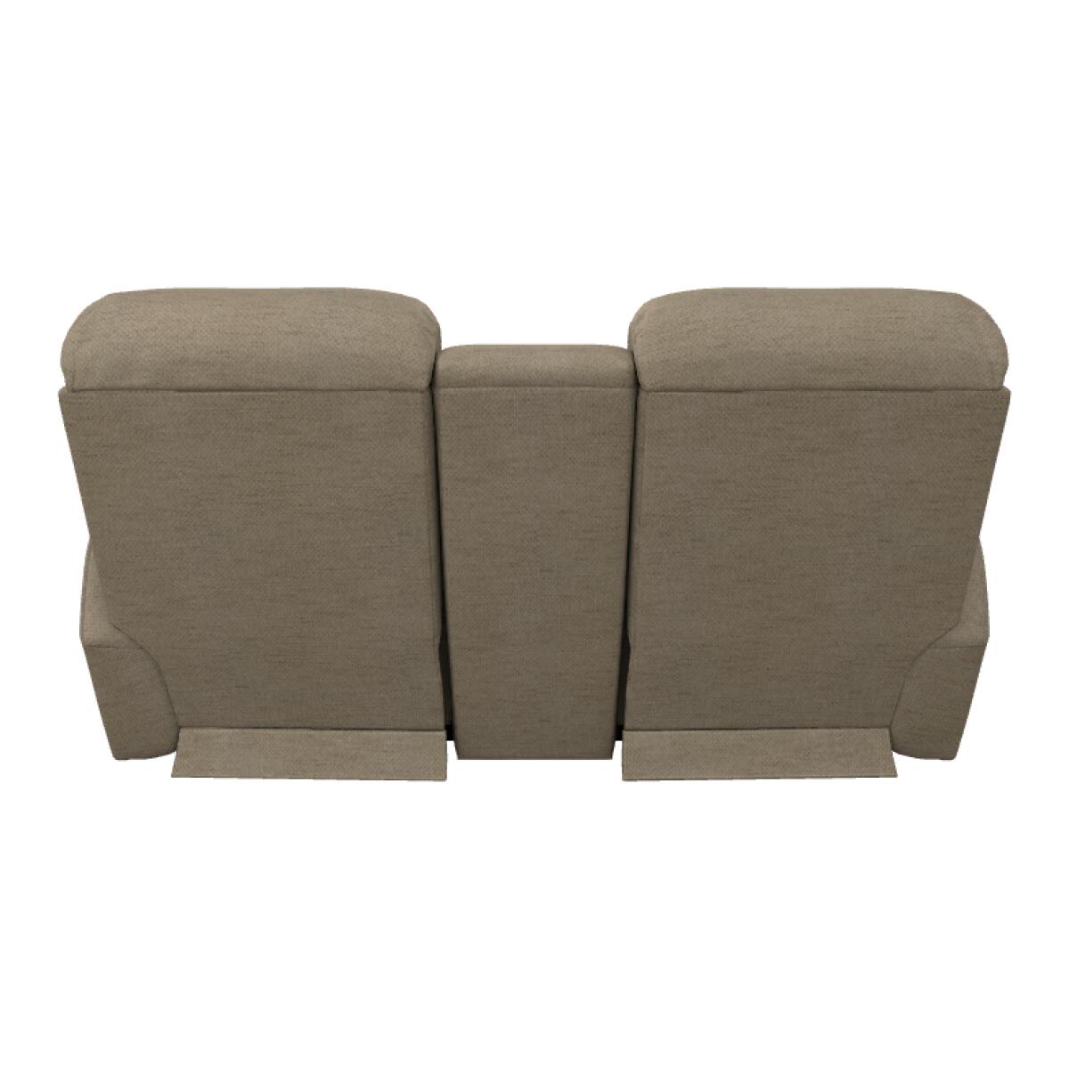 Cade Power Reclining Loveseat w/ Headrest & Console - U49803 - Image 4