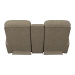 Cade Power Reclining Loveseat w/ Headrest & Console - U49803 - Image 4