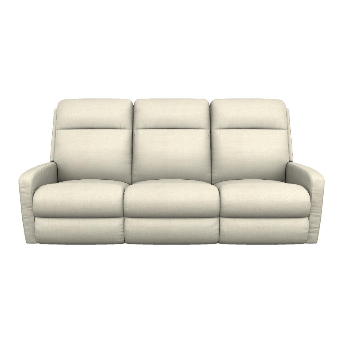 Finley Power Wall Reclining Sofa w/ Headrest & Lumbar - 33X747 - Image 2