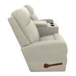 Finley Wall Reclining Loveseat w/ Console - 339747 - Image 4