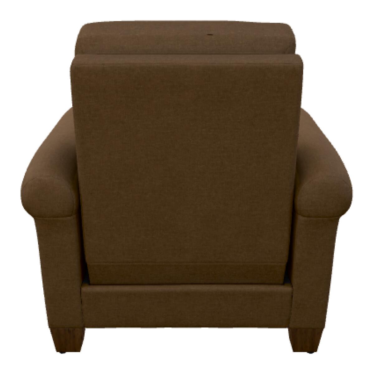 Clybourn Power Reclining Chair w/ Headrest - 81U813 - Image 4