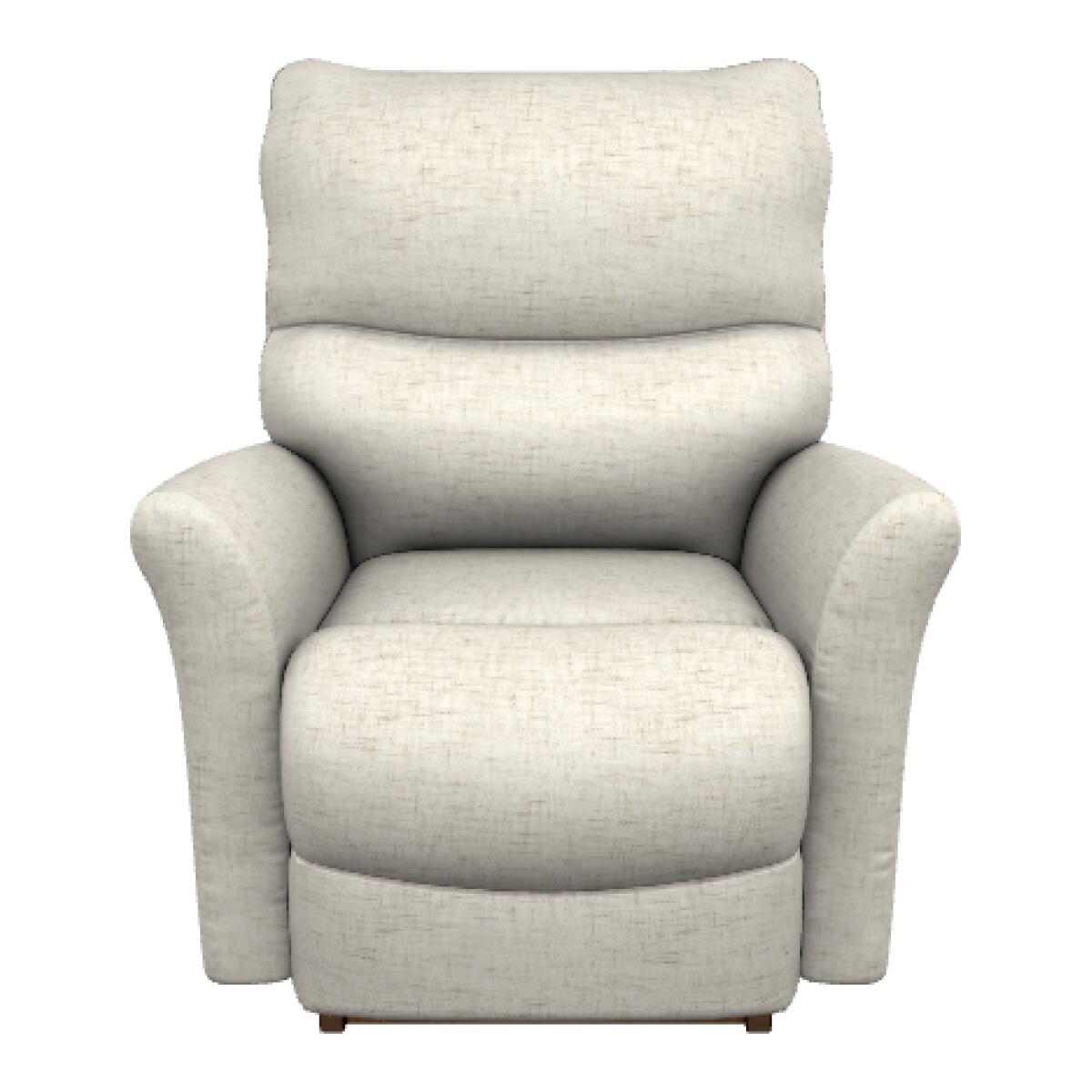 Rowan Power Rocking Recliner w/ Headrest & Lumbar - 10X765 - Image 2
