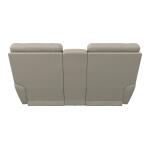 Ava Power Reclining Loveseat w/ Headrest & Console - U49769 - Image 4