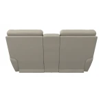Ava Power Reclining Loveseat w/ Headrest & Console - U49769 - Image 3