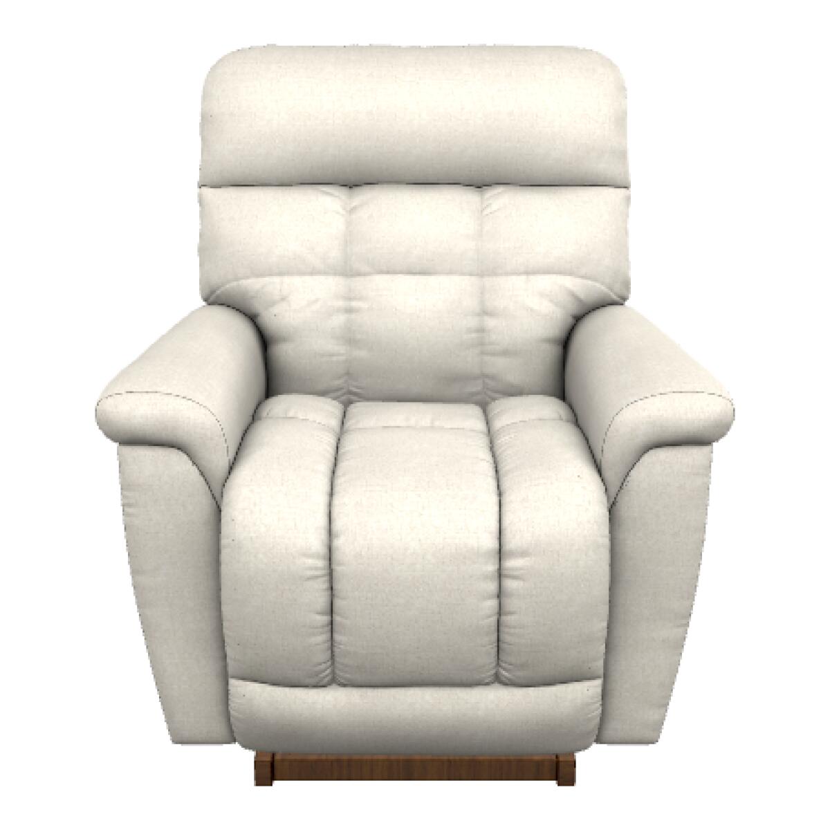 Fulton Power Rocking Recliner w/ Headrest & Lumbar - 10X717 - Image 2