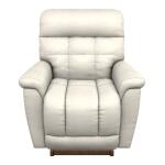 Fulton Power Rocking Recliner w/ Headrest & Lumbar - 10X717