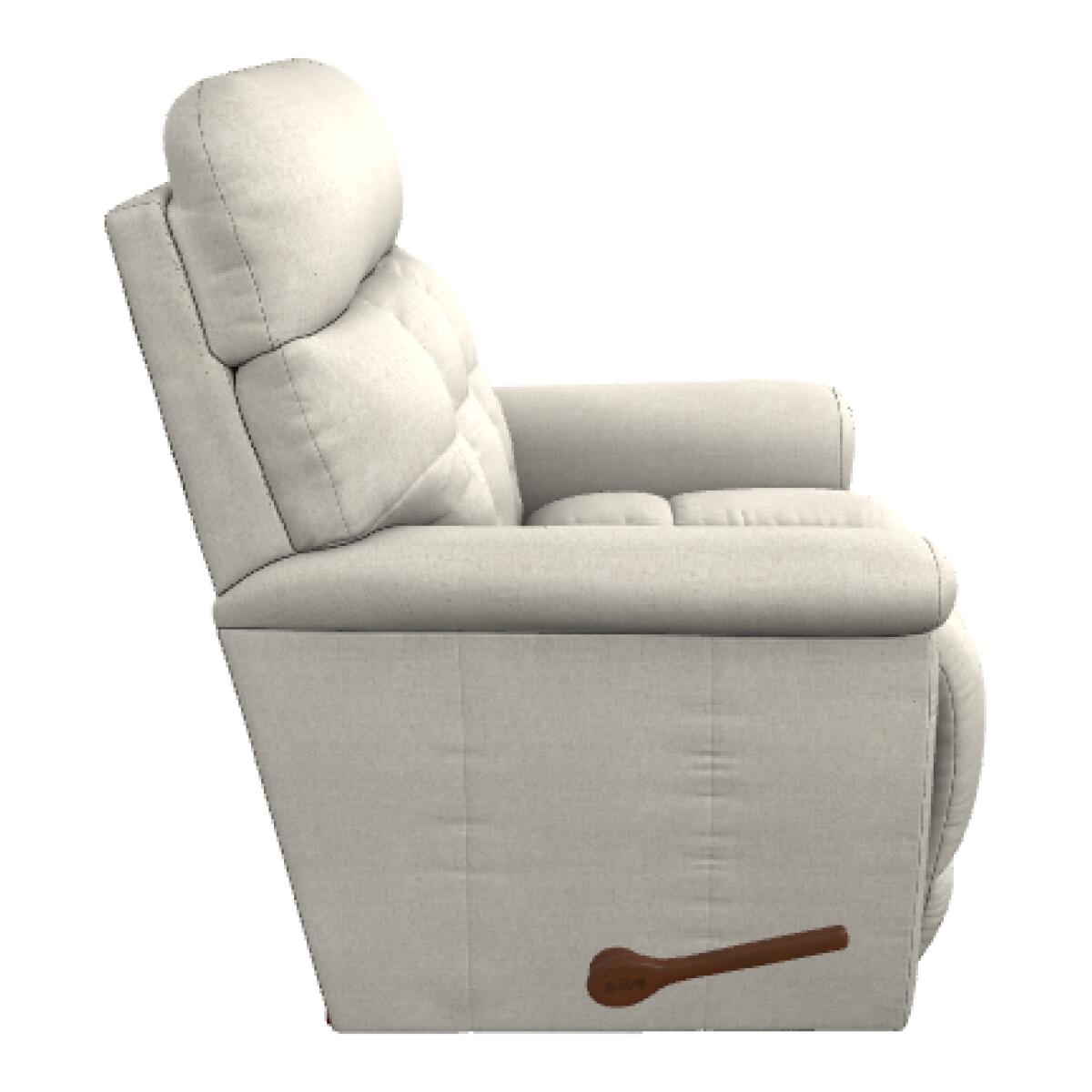Fulton Rocking Recliner - 010717 - Image 5
