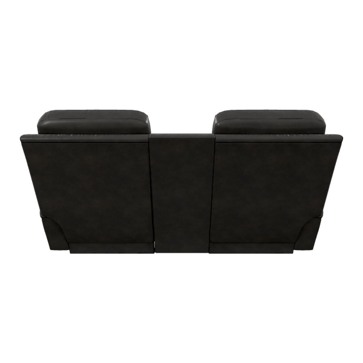 Greyson Power Reclining Loveseat w/ Headrest & Console - U49530 - Image 4