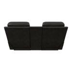 Greyson Power Reclining Loveseat w/ Headrest & Console - U49530 - Image 4