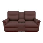 Jay Reclining Loveseat w/ Console - 449706