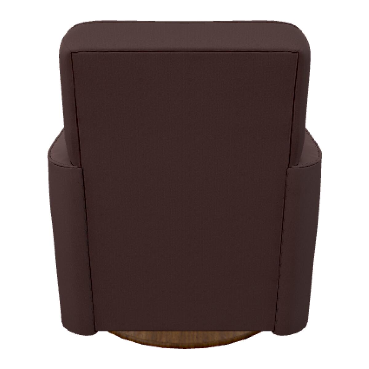 Midtown Swivel Gliding Chair - 225479 - Image 4