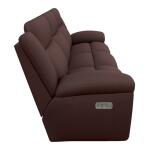 Joel Power Reclining Sofa w/ Headrest - U44761 - Image 5