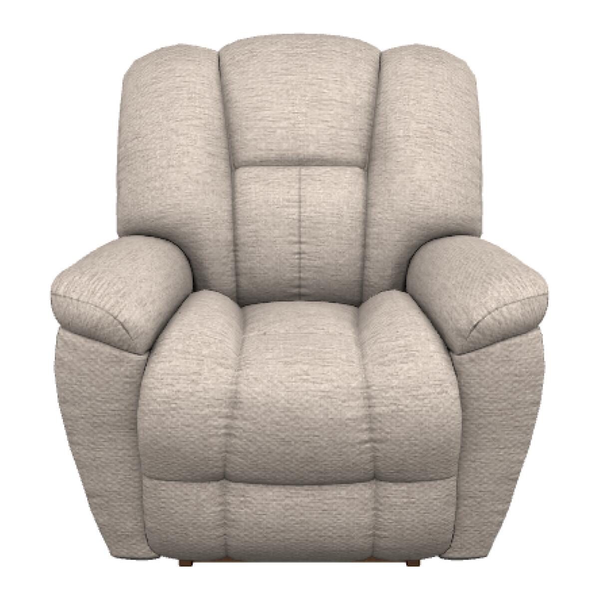 Maverick Power Rocking Recliner w/ Headrest - 10U582 - Image 2