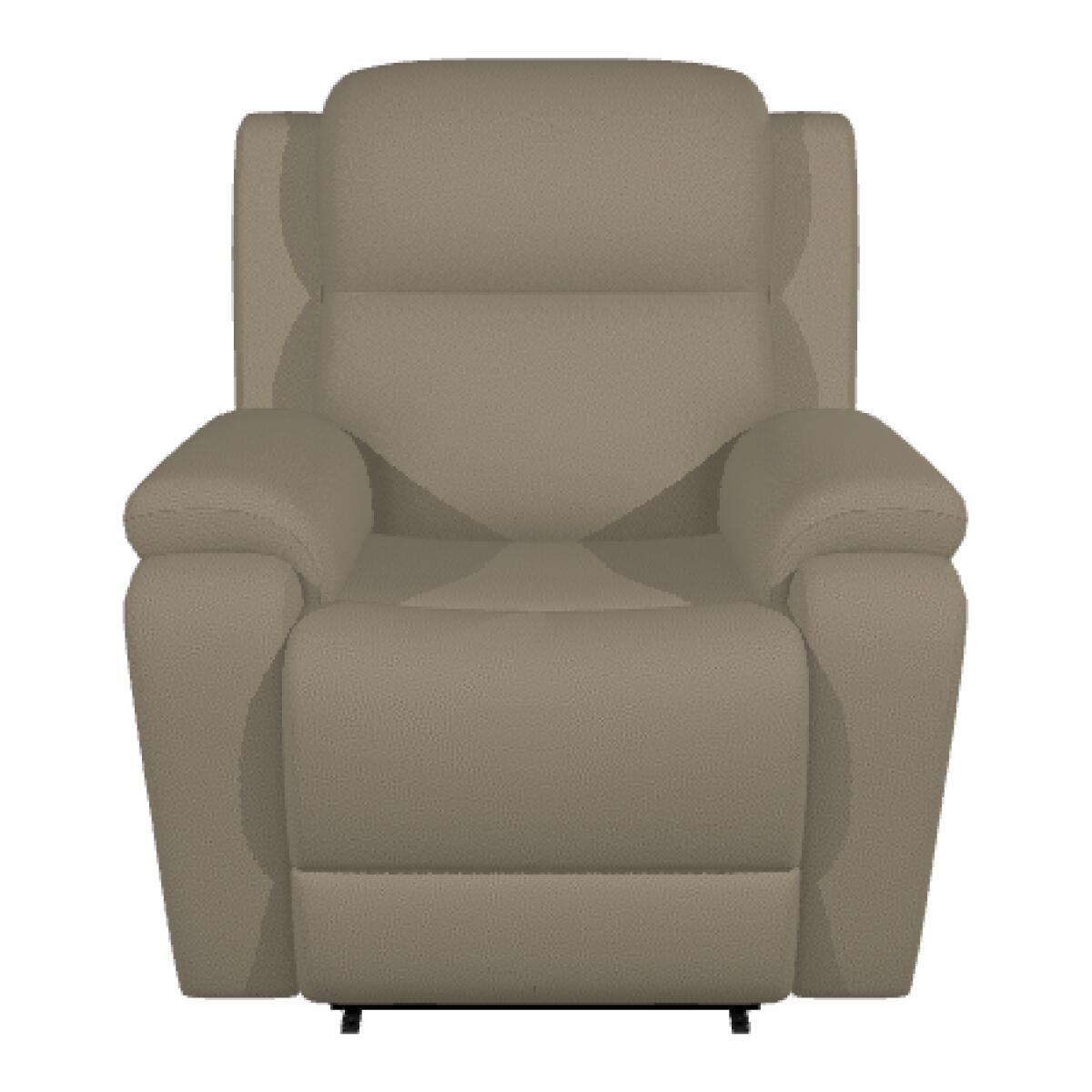 Dorian Power Wall Recliner w/ Headrest & Lumbar - 16X755 - Image 2