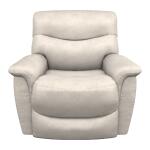 James Power Rocking Recliner w/ Headrest & Lumbar - 10X521