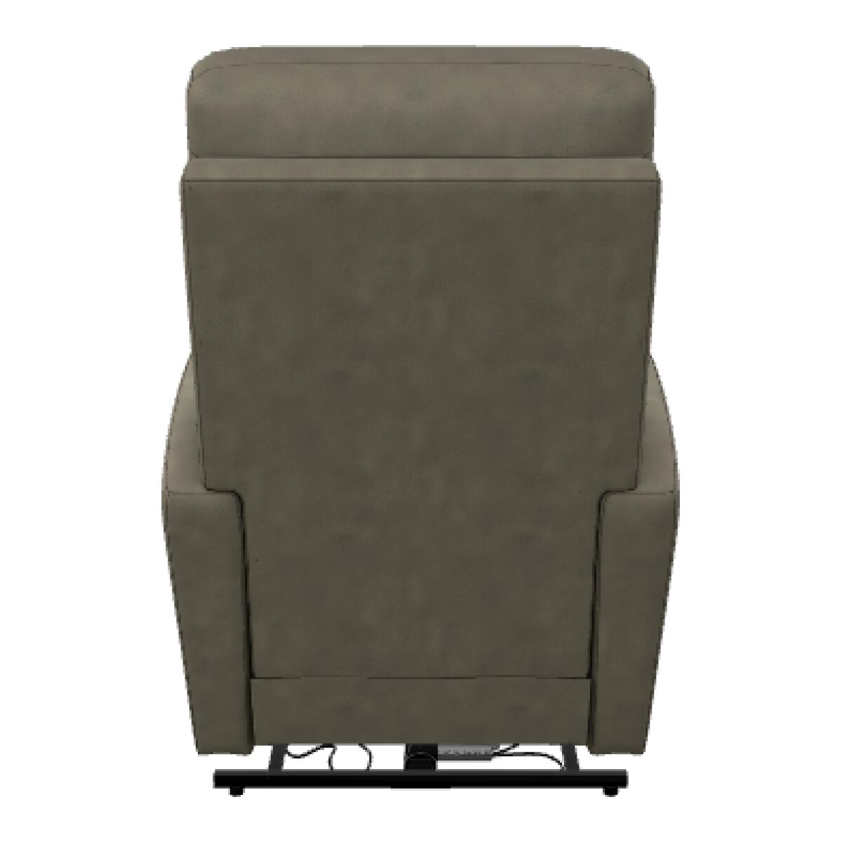 Liam Bronze Power Lift Recliner - 3BL786 - Image 4