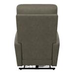 Liam Bronze Power Lift Recliner - 3BL786 - Image 4
