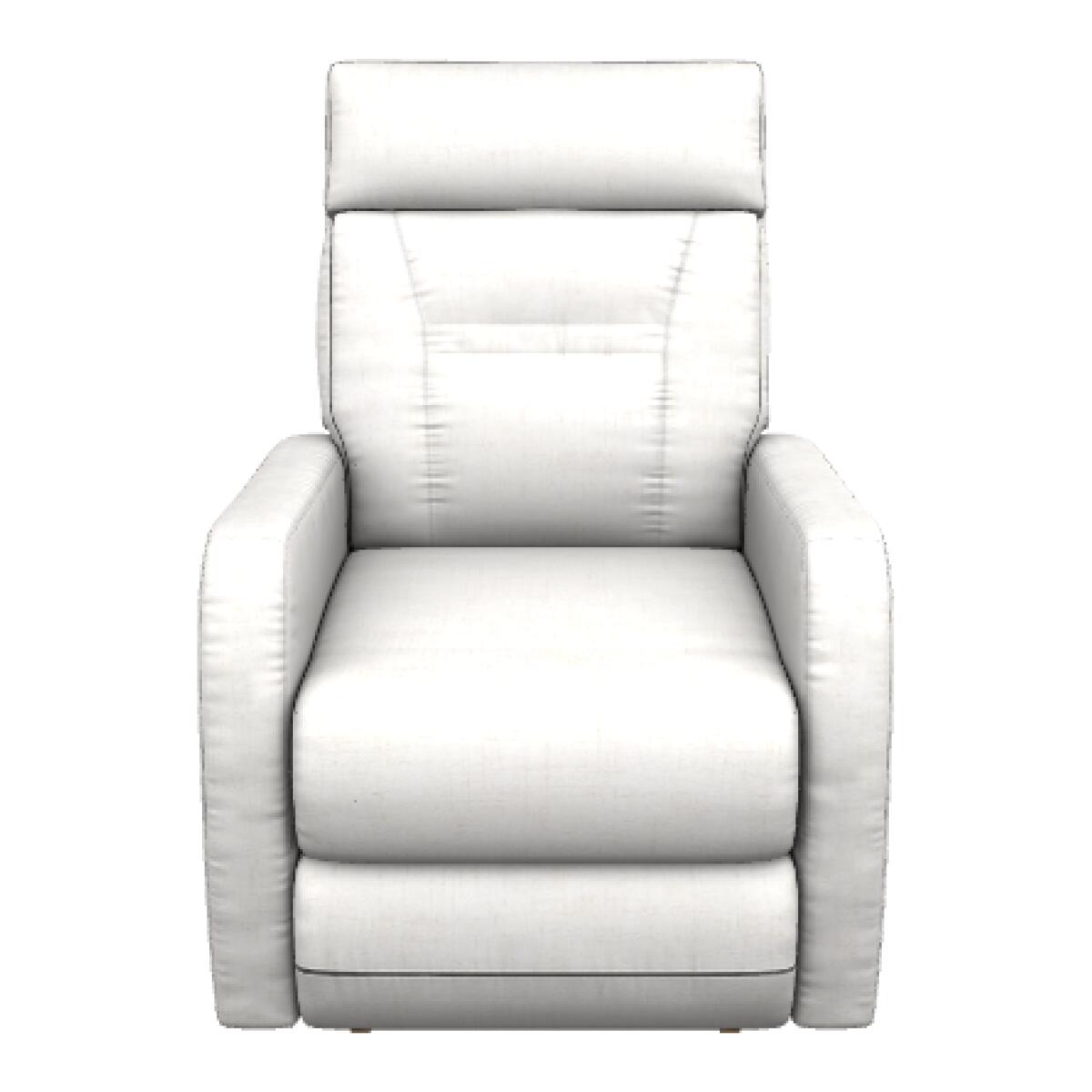 Lennon Power Rocking Recliner w/ Headrest - 10U787 - Image 2