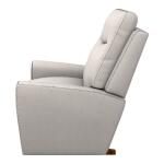 Kodie Power Rocking Recliner w/ Headrest & Lumbar - 10X715 - Image 3