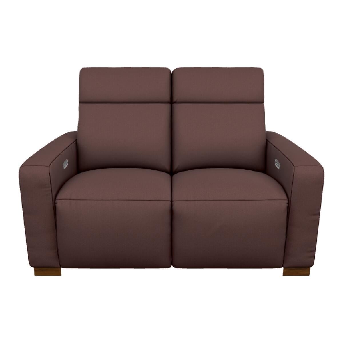 Acadia Power Reclining Loveseat w/ Headrest - 88U811 - Image 2