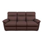 Jay Power Reclining Sofa w/ Headrest & Lumbar - X44706