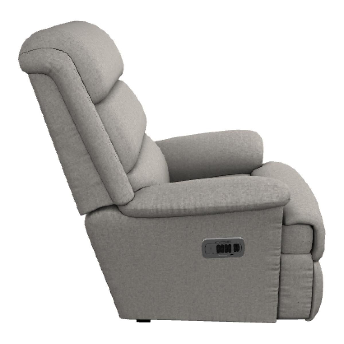 Astor Power Wall Recliner w/ Headrest & Lumbar - 16X519 - Image 5