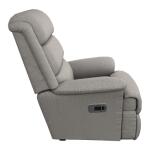 Astor Power Wall Recliner w/ Headrest & Lumbar - 16X519 - Image 5