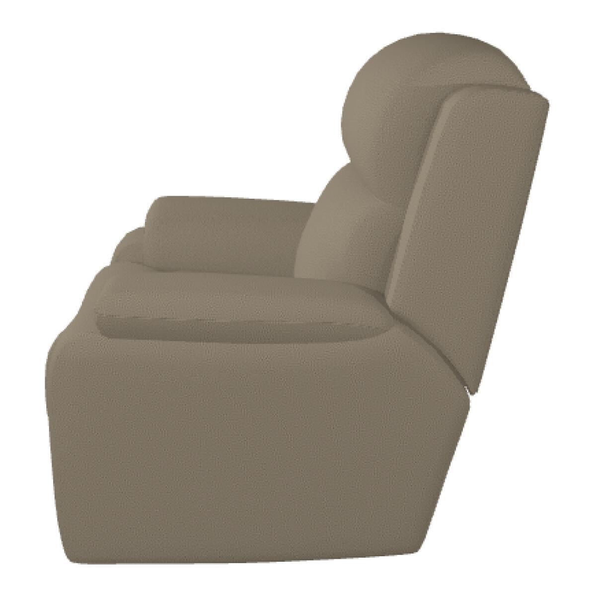 Dorian Power Rocking Recliner w/ Headrest - 10U755 - Image 3
