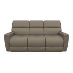 Apollo Power Reclining Sofa w/ Headrest - U44757