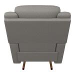 Joel Power Rocking Recliner w/ Headrest & Lumbar - 10X761 - Image 3