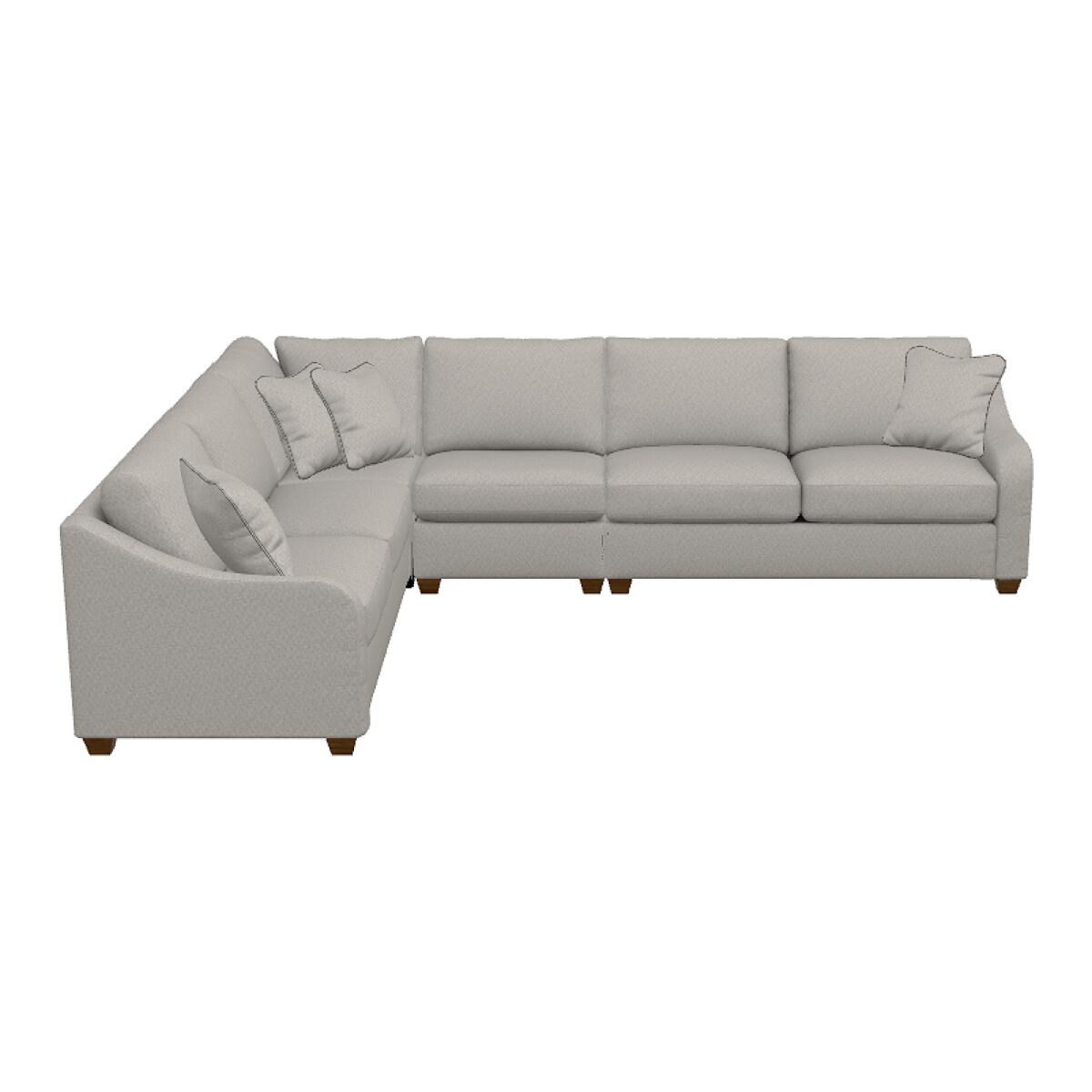 Charlie Sectional - 638 - Image 5