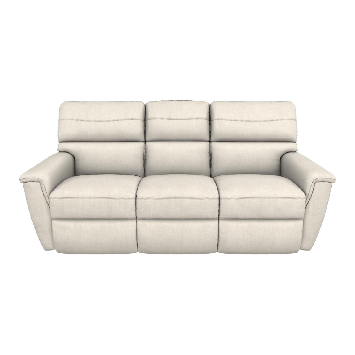 Ava Power Reclining Sofa w/ Headrest - U44769 - Image 2