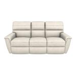 Ava Power Reclining Sofa w/ Headrest - U44769
