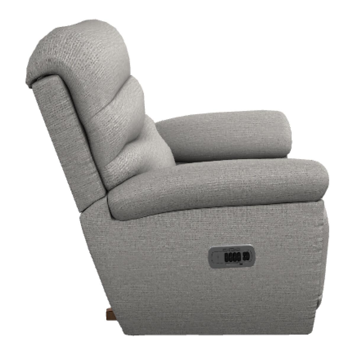 Joshua Power Rocking Recliner w/ Headrest & Lumbar - 10X502 - Image 5