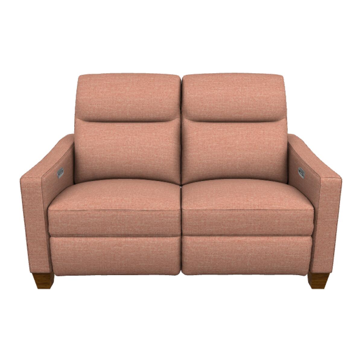 Quinault Power Reclining Loveseat w/ Headrest - 88U810 - Image 2