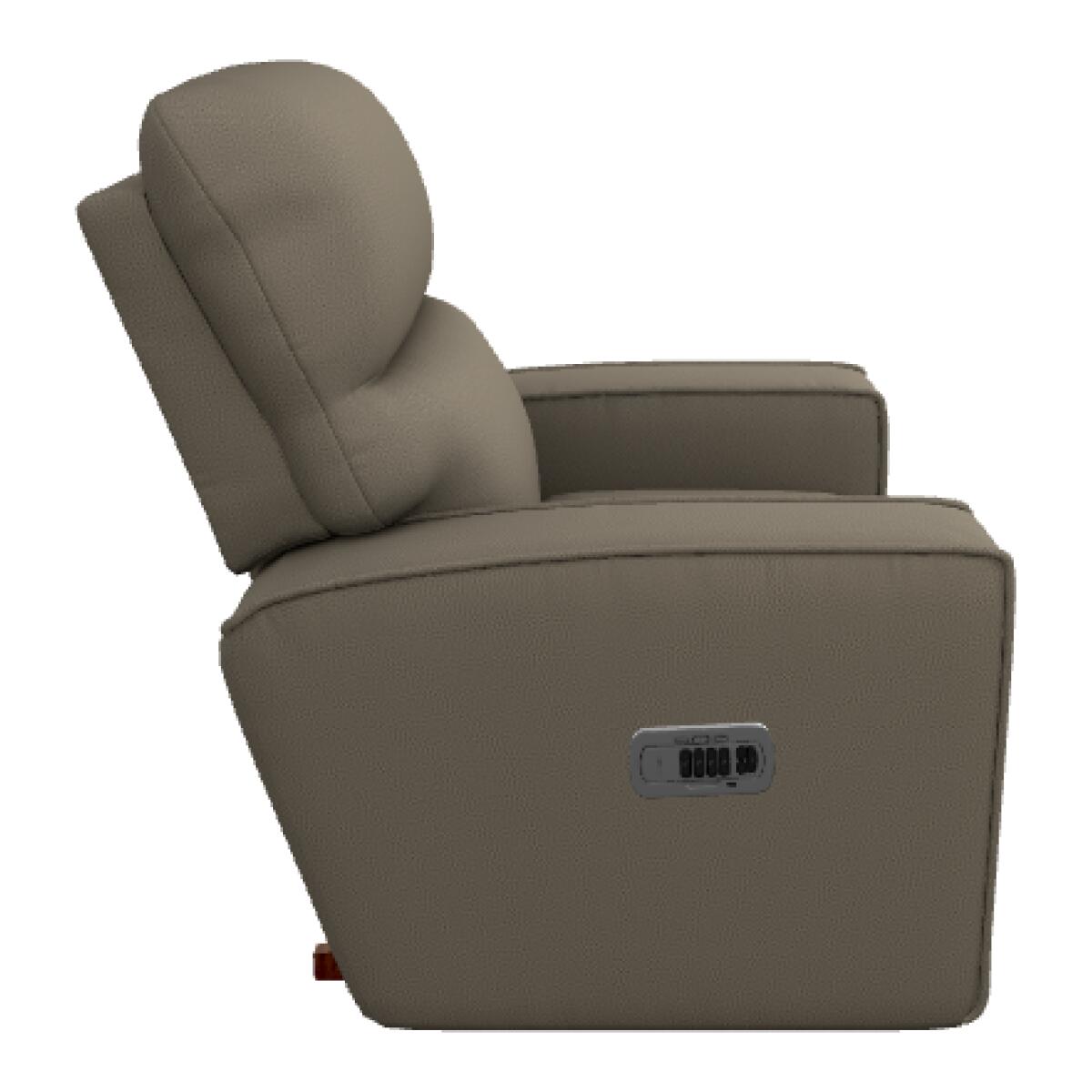 Maddox Power Rocking Recliner w/ Headrest & Lumbar - 10X759 - Image 4