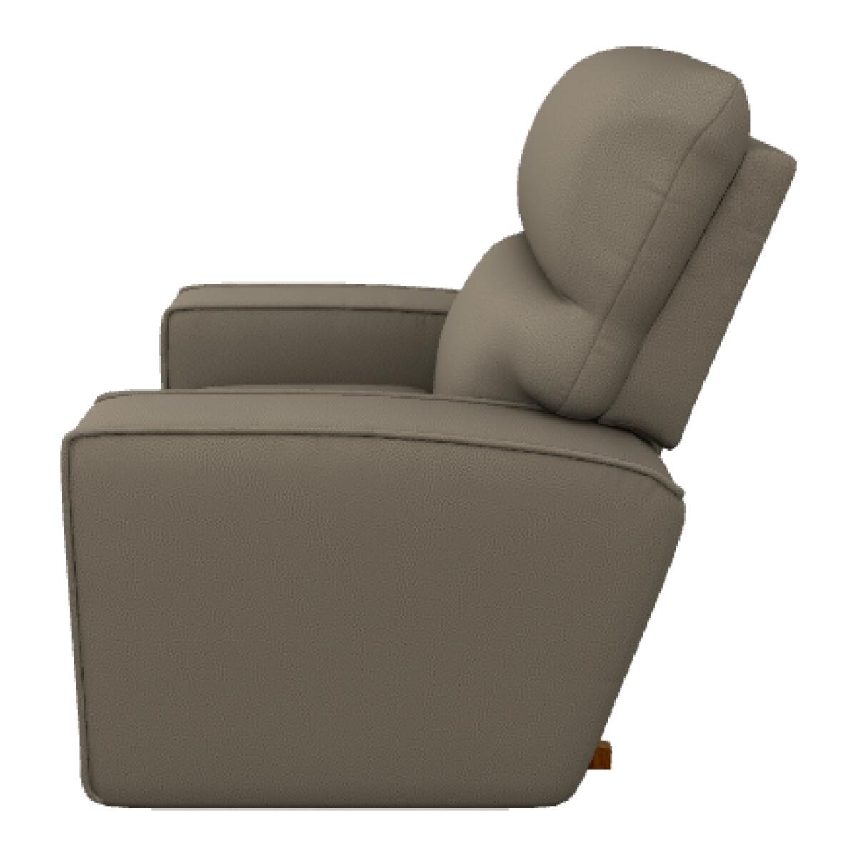 Maddox Power Rocking Recliner w/ Headrest - 10U759 - Image 3