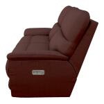 Brooks Power Reclining Loveseat w/ Headrest - U48727 - Image 3