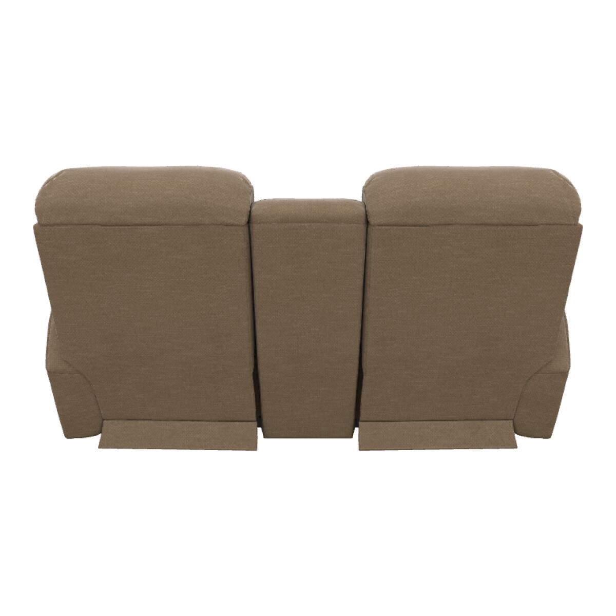 Cade Power Reclining Loveseat w/ Headrest, Lumbar & Console - X49803 - Image 4