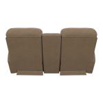 Cade Power Reclining Loveseat w/ Headrest, Lumbar & Console - X49803 - Image 4