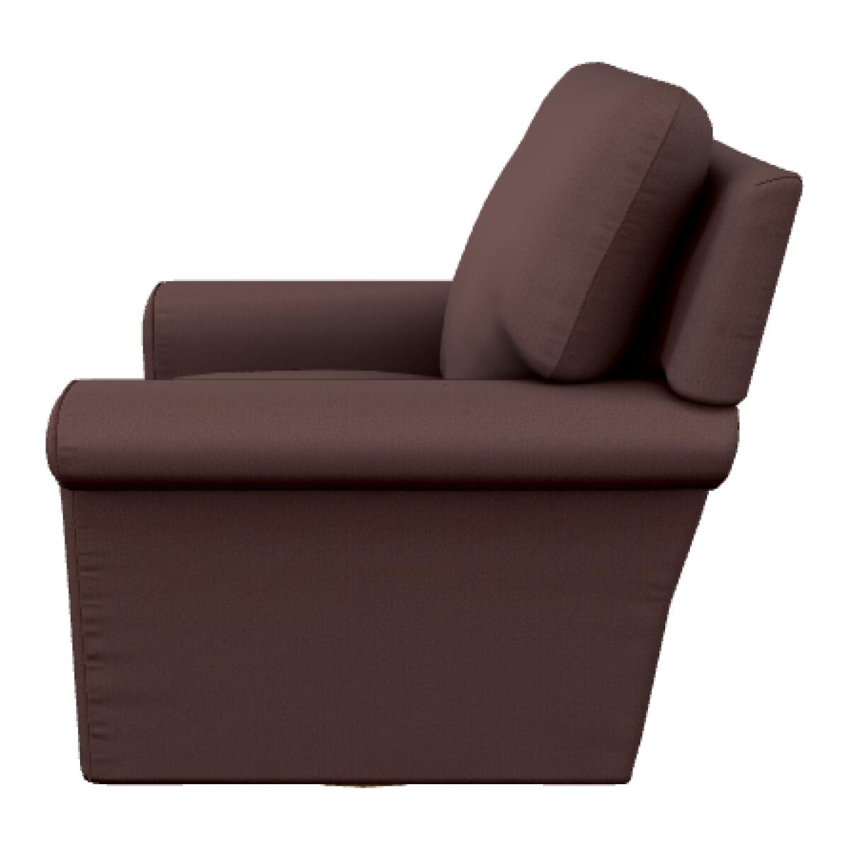 Ferndale Swivel Gliding Chair - 225408 - Image 3