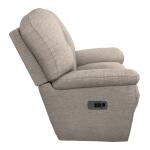 Maverick Power Wall Recliner w/ Headrest & Lumbar - 16X582 - Image 4