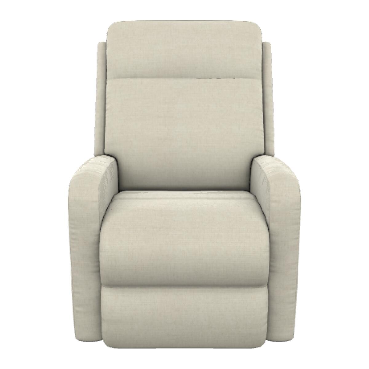 Finley Power Wall Recliner w/ Headrest & Lumbar - 16X747 - Image 2